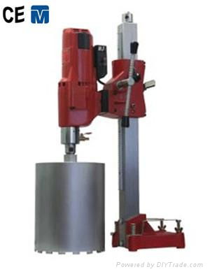 Concrete Core Drill Machine GQ305 with 305MM Capacity 4550W Power