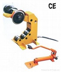 8'' electric pipe cutter machine QG8