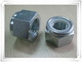 Nylon Lock Nut DIN982