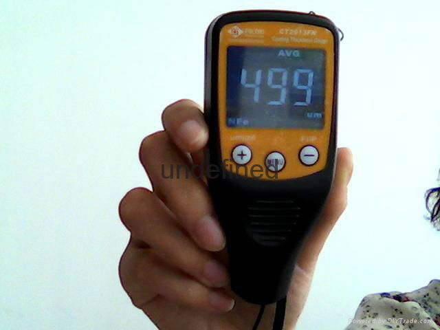 paint thickness meter 2