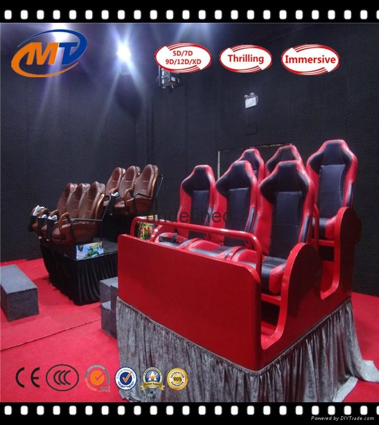 5d cinema equipment 5d cinema cabin  3