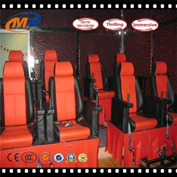7d cinema equipment hydraulic cinema simulator 2