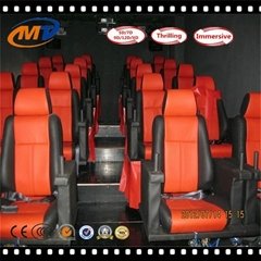 7d cinema equipment electric cinema simulator