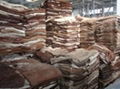 Wet Salted Leather Hides 1