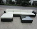  MTC-076 outdoor rattan sofa set 1