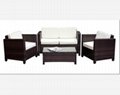 MTC-107 Rattan sofa set