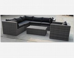 MTC-105 Rattan sofa set