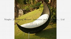 MTC-100 outdoor wicker lounge