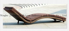 MTC-106 Rattan sofa bed