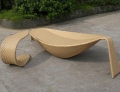 MTC-010 outdoor rattan sofa set