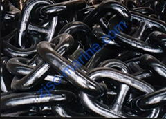 Grade2 and grade3 Stud link chain