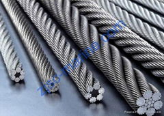 Steel wire rope