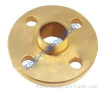  flange