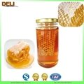 Honey Comb in 453g Jar 1