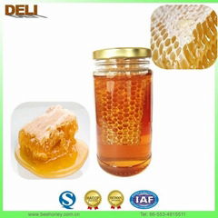 Honey Comb in 453g Jar