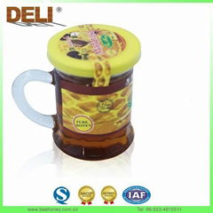 Natural Pure Honey in 80g Mug