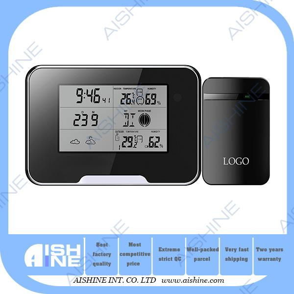 HD 1080P WI-FI Weather Station Camera/Nanny Camera/Mini Hidden wifi Camera