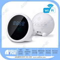 WiFi Table Clock Camera 1