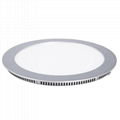 round and square led panel light,grass