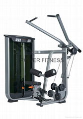 Lat pulldown,Inotec NL3 Lat Pulldown,Inotec E3 Lat Pulldown,TorqueFitness