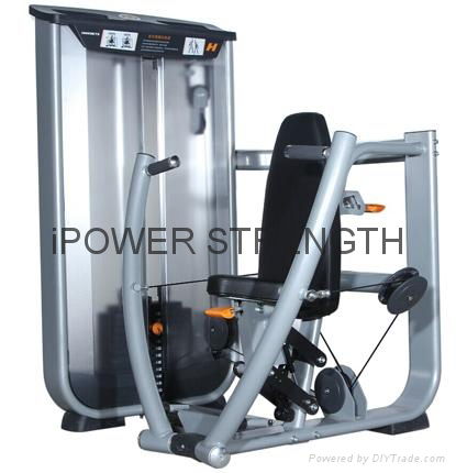 Chest press Torque Fitness  5