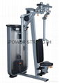 Pec Fly/Rear Deltoild Torque Fitness 1