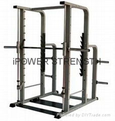 Smith&Power Rack 