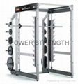 3D Max Rack/3D Smith machine 5