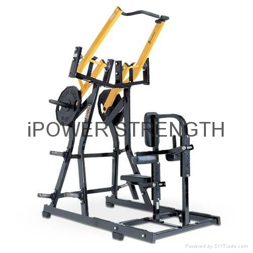 Iso-Lateral Front Lat Pulldown/Lat pull machine/Lat machine/hammer strength