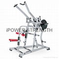 Iso-Lateral Wide Pulldown/Wide Pulldown machine/Lat pull machine/HAMMER STRENGTH 1