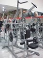 Iso-Lateral Wide Pulldown/Wide Pulldown machine/Lat pull machine/HAMMER STRENGTH 2