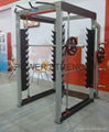 3D Max Rack/3D Smith machine 4