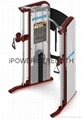 Dual Adjustable Pulley,Functional Trainer,Dual Pulley System 2