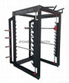 3D Max Rack/3D Smith machine