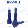 SINODRILLS DTH Bits 1