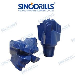 SINODRILLS Step Drag Bits