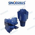 SINODRILLS Step Drag Bits 1