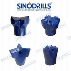 SINODRILLS Self Drilling Anchor Bits