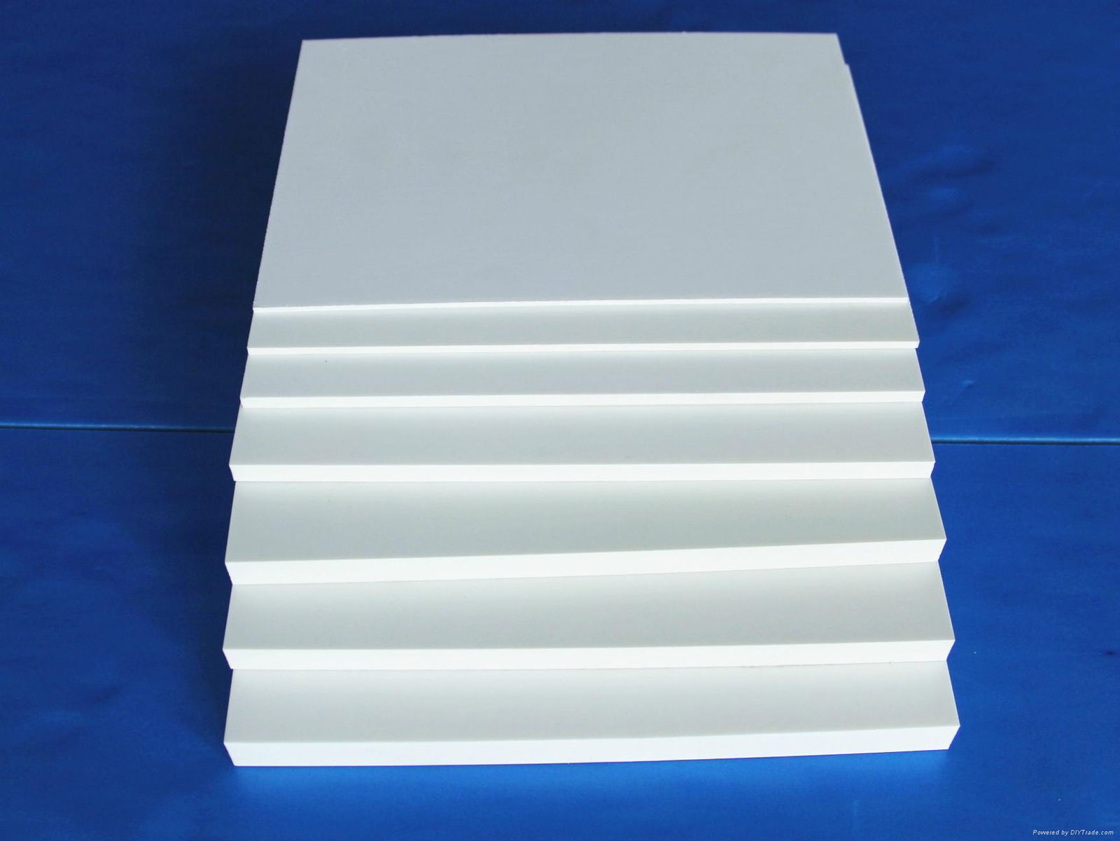 PVC foam sheet used as  indoor decoration board 5