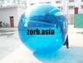 Inflatable human water walking zorb ball for sale 2