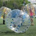 Inflatable bumper ball body zorb soccer