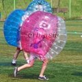 Inflatable bumper ball body zorb soccer bubble soccer football  2
