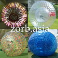 Inflatable Zorb Ball 1