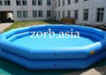 Inflatable water pool, swimming pool, water ball pool 4