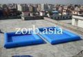 Inflatable water pool, swimming pool, water ball pool 2