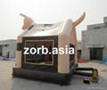 Top Sale Inflatable Bouncy Castle for Kids Play 5
