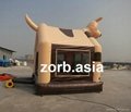 Top Sale Inflatable Bouncy Castle for Kids Play 4