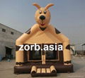 Top Sale Inflatable Bouncy Castle for