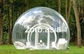 Outdoor camping inflatable tent inflatable transparent bubble tent 2
