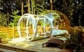 Outdoor camping inflatable tent inflatable transparent bubble tent 3